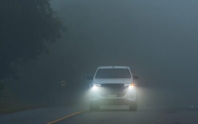 Info Trafic 11 martie – vizibilitate sub 200 de metri din cauza ceții în Dobrogea