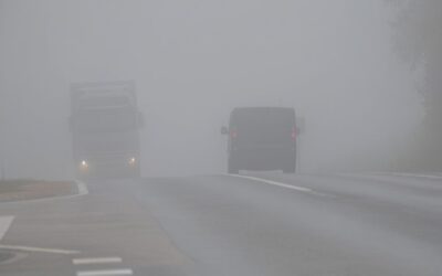 Info Trafic 13 martie – vizibilitate sub 200 de metri din cauza ceții pe A2