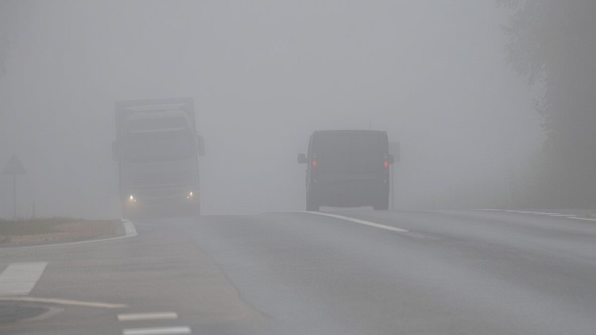 Info Trafic 13 martie – vizibilitate sub 200 de metri din cauza ceții pe A2