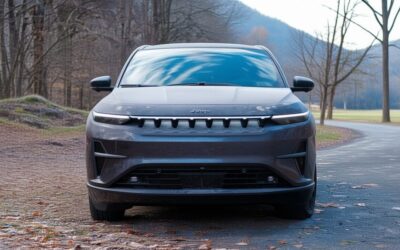 Jeep recheamă în service aproape 12.000 de SUV-uri electrice Wagoneer S