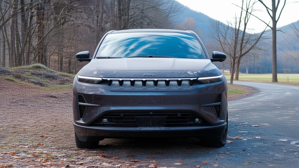 Jeep recheamă în service aproape 12.000 de SUV-uri electrice Wagoneer S