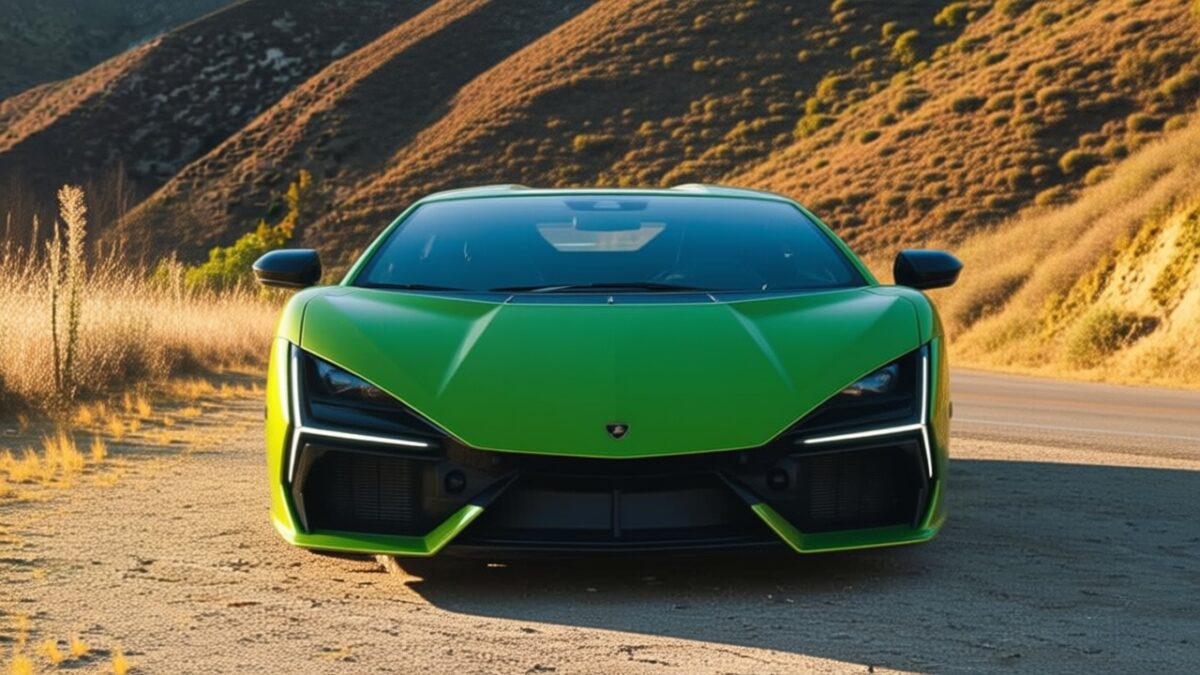 Lamborghini anunta doua modele noi in 2026 dupa vanzari record de 10.747 masini