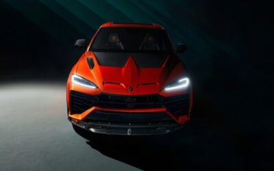 Lamborghini Urus SE primește un kit widebody care costă 51.800 de lire sterline