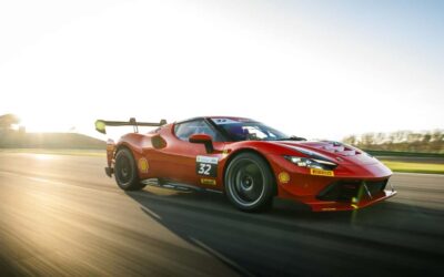 Kansas protejează circuitele auto cu o nouă lege votată cu 122-0