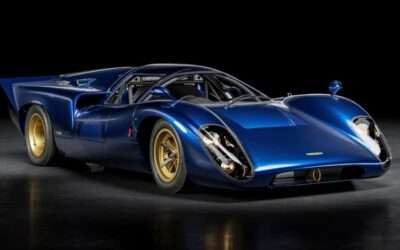 Lola T70 renaște cu 530 CP și o versiune de stradă ce atinge 322 km/h