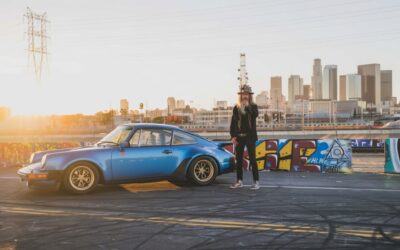 Colecția Porsche a lui Magnus Walker aduce 2 milioane de dolari la licitație