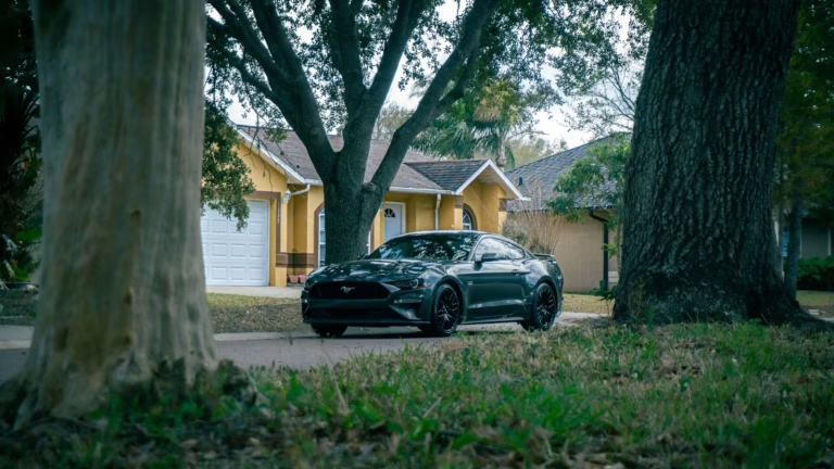 Un suspect cu ochelari de schi a avariat 12 mașini într-un cartier din Orlando