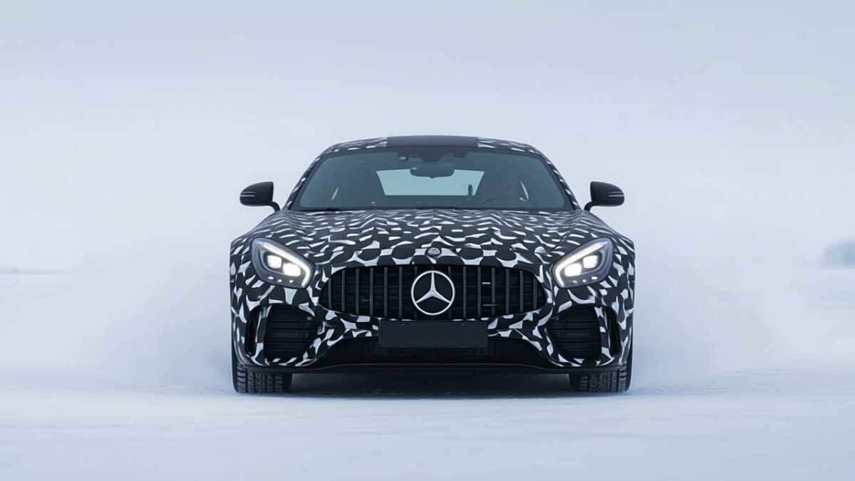 Mercedes-AMG CLE 63 vine cu 646 CP și va fi produs în doar 30 de unități