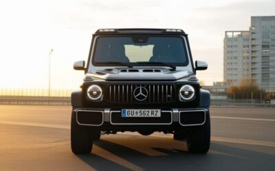 Mercedes-AMG G63 Cabriolet vine în 2028 cu motor V8 de 577 CP