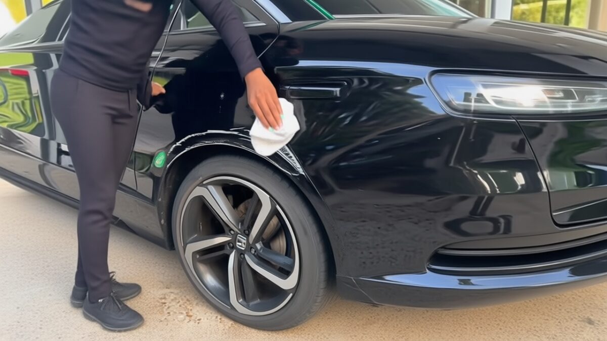 Metoda virală cu Comet de pe TikTok promite minuni dar îți distruge vopseaua