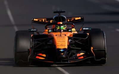 Oscar Piastri surprinde la Melbourne cu un timp de 1 – 19.729 în antrenamente