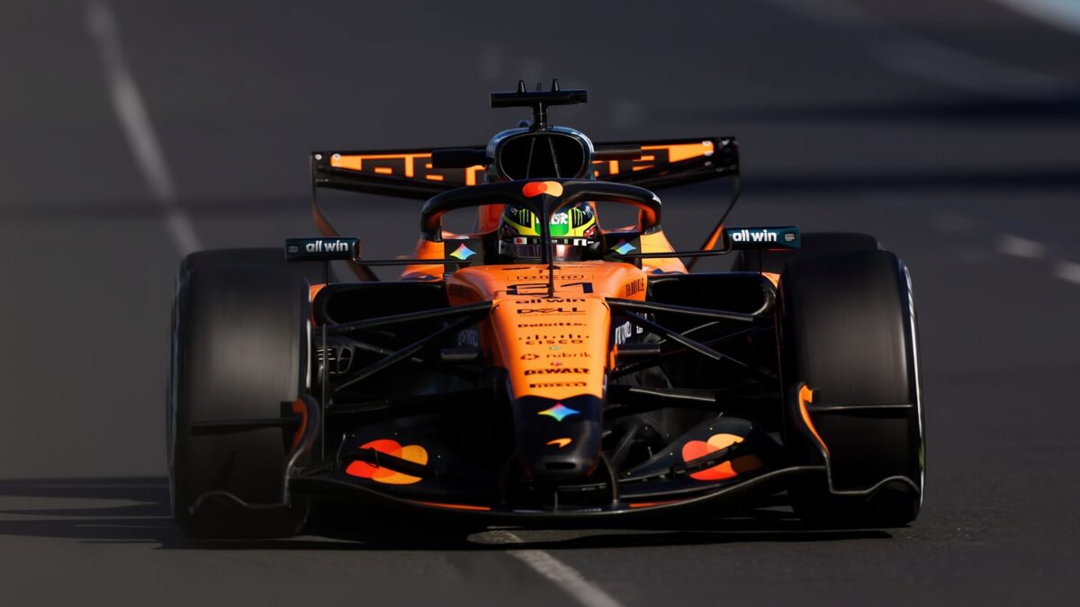 Oscar Piastri surprinde la Melbourne cu un timp de 1 – 19.729 în antrenamente