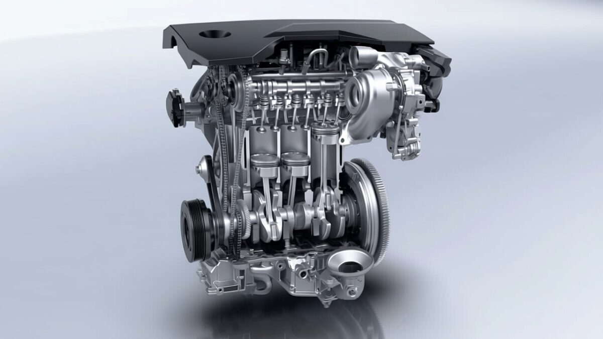 Peugeot lansează motorul Turbo 100 de 100 CP cu distribuție pe lanț