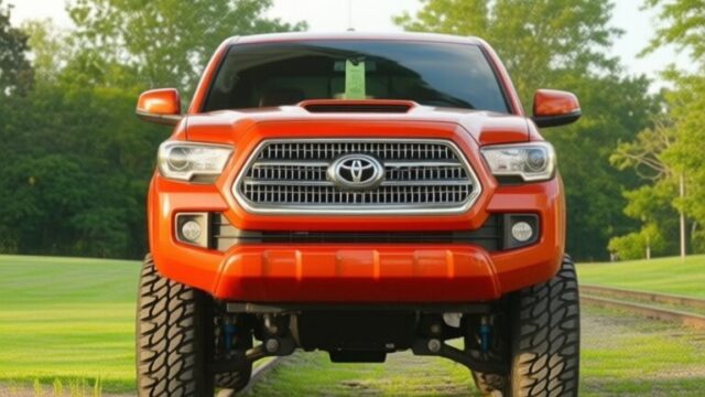 Pickup-urile din 2026 care nu au 5 stele la siguranță ce trebuie să știi