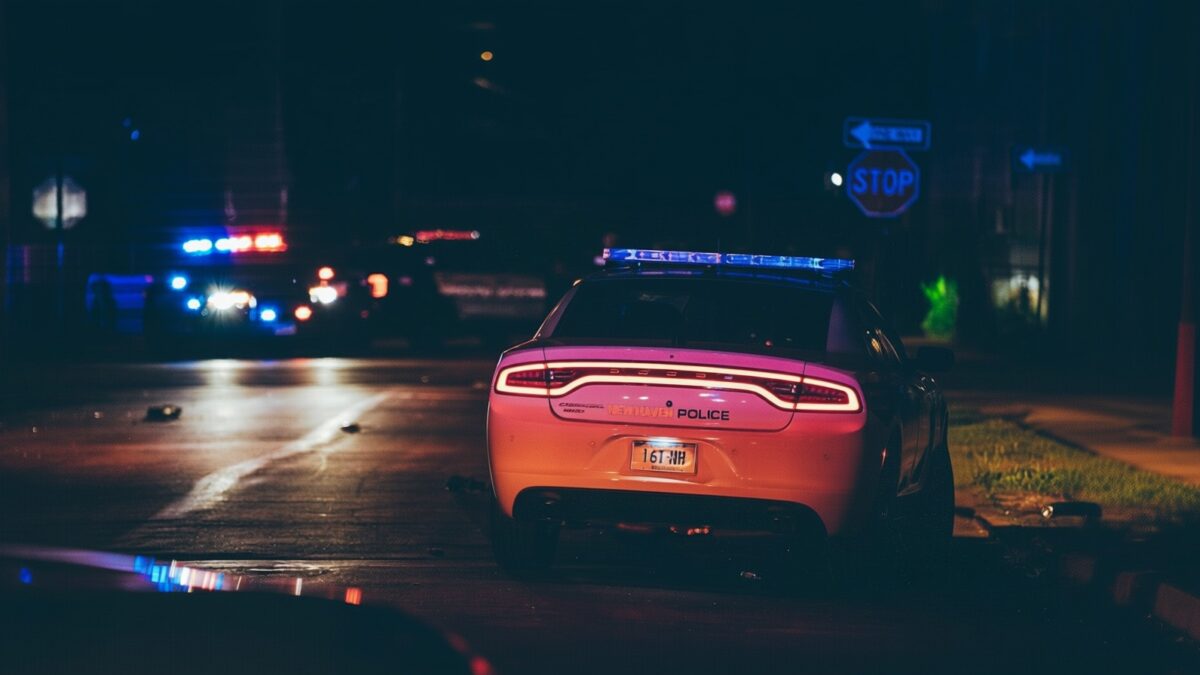 Fost polițist riscă 15 ani de închisoare după ce a ucis o fetiță de 11 ani