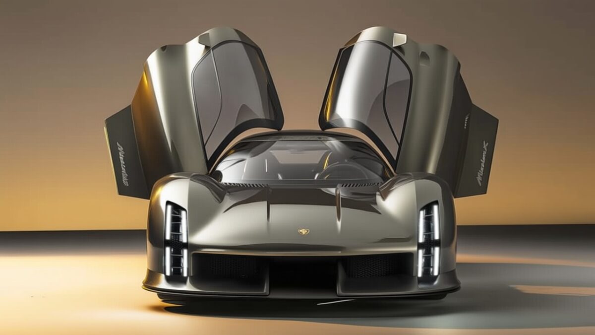 Porsche analizează un nou model sport de top, poziționat deasupra lui 911