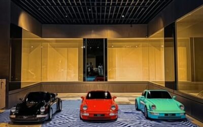 Acest Porsche 911 de 35 CP atinge 114 km/h și costă doar 8.800 de dolari