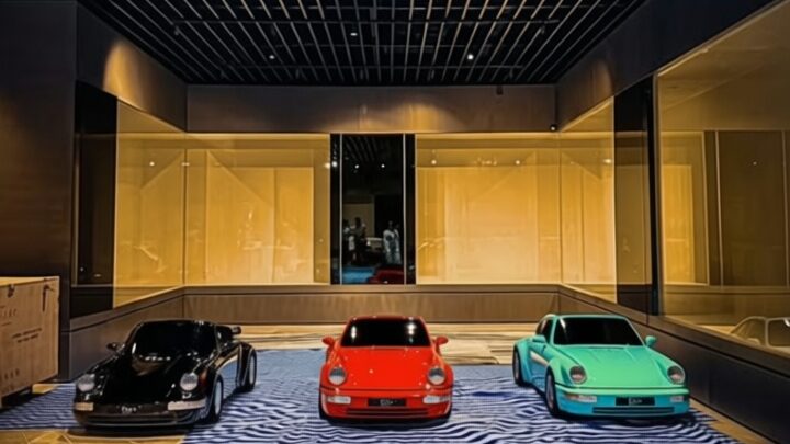 Acest Porsche 911 de 35 CP atinge 114 km/h și costă doar 8.800 de dolari