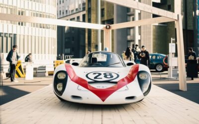 Evenimentul Porsche Luftgekühlt aduce 220 de mașini clasice în Tokyo