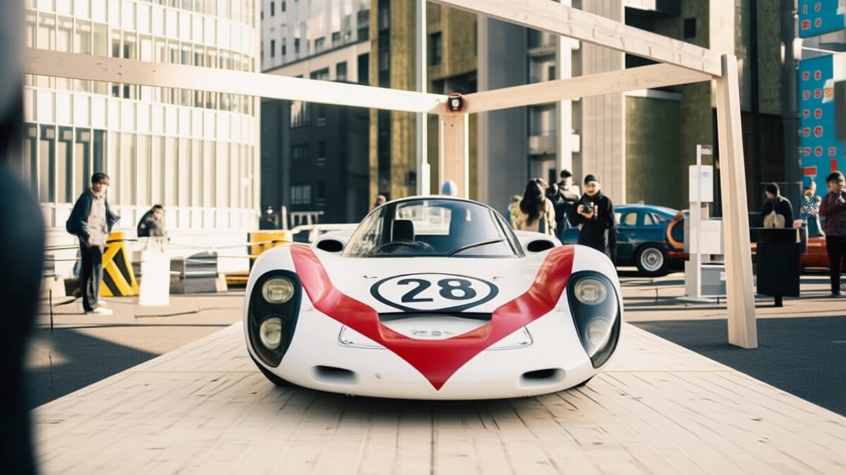 Evenimentul Porsche Luftgekühlt aduce 220 de mașini clasice în Tokyo