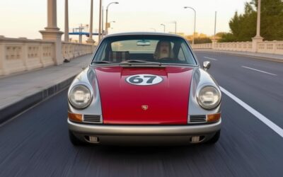 Colecția Porsche a lui Magnus Walker scoasă la vânzare cu un 911 de 250.000 $