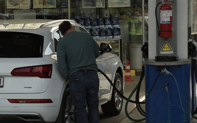 Prețul motorinei a depășit 10 lei, un plin este mai scump cu 100 de lei