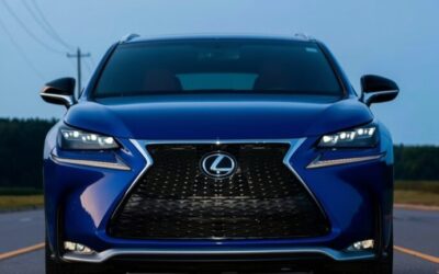 Lexus recheamă peste 144.000 de SUV-uri din cauza unei probleme la camera video