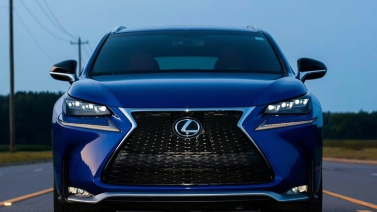 Lexus recheamă peste 144.000 de SUV-uri din cauza unei probleme la camera video