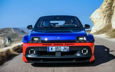 Renault pregătește 22 de modele noi și un motor electric de 275 CP