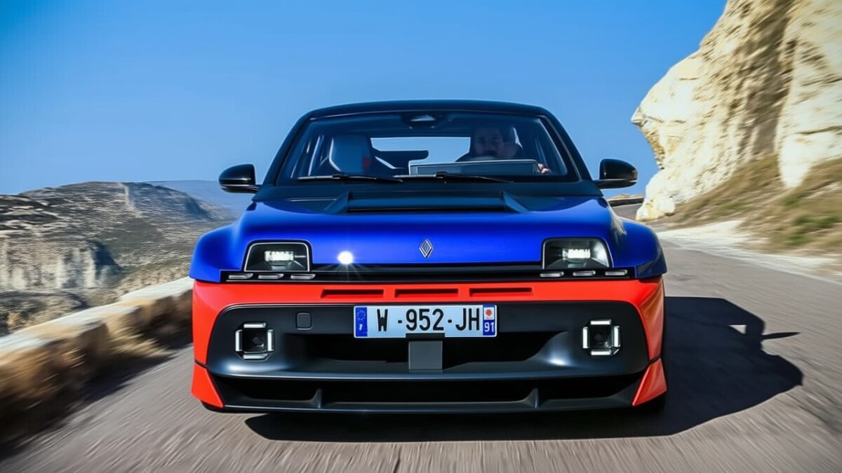 Renault pregătește 22 de modele noi și un motor electric de 275 CP