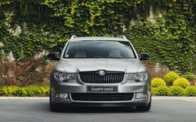 Skoda părăsește China în 2026 după ce vânzările au scăzut la 15.000 de mașini