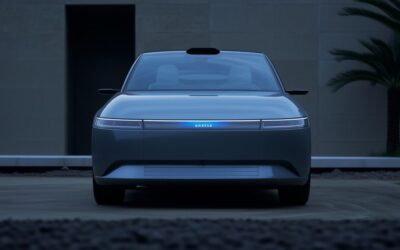 Sony Honda Mobility anulează modelul electric Afeela 1 după o schimbare de strategie