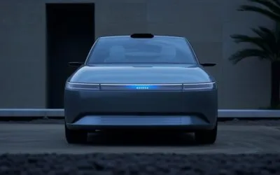 Sony Honda Mobility anulează modelul electric Afeela 1 după o schimbare de strategie