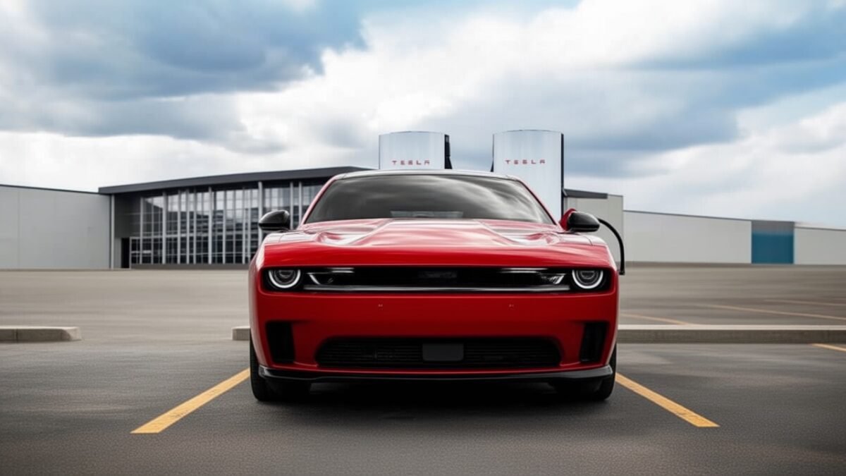 Mașinile electrice Jeep, Dodge și Ram au acces la peste 27.500 de stații Tesla