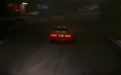 Un polițist deschide focul la o întâlnire auto ilegală după ce este călcat de o mașină