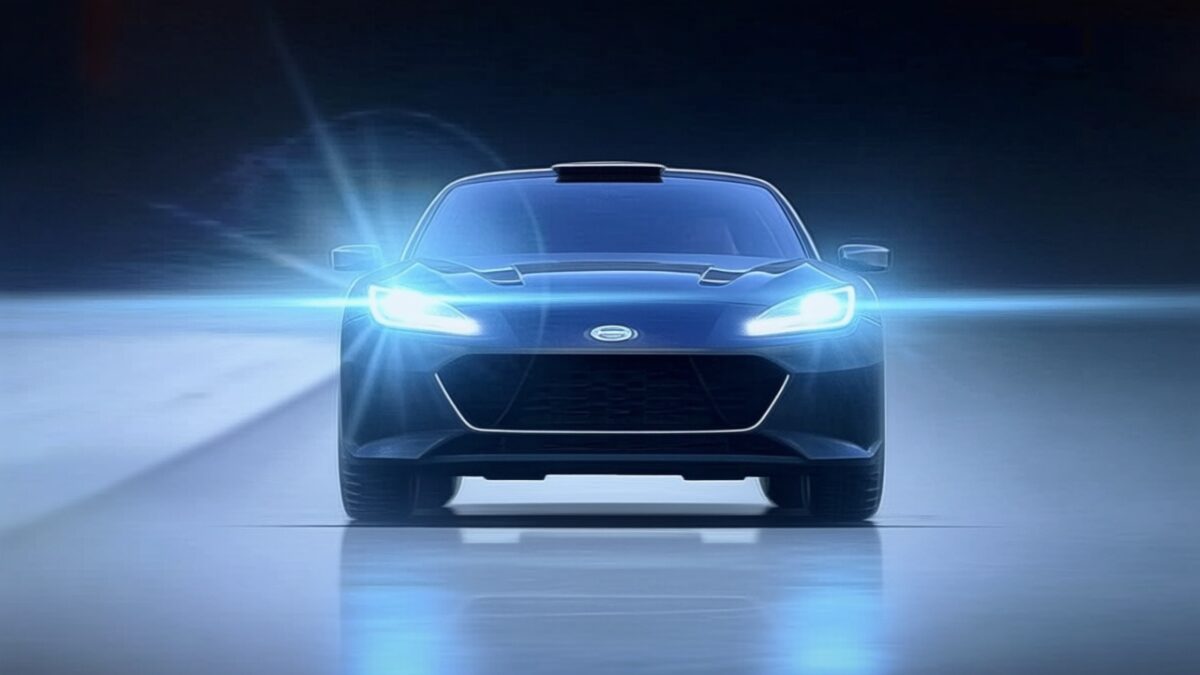 Subaru BRZ primește motor turbo și tracțiune integrală pentru raliuri