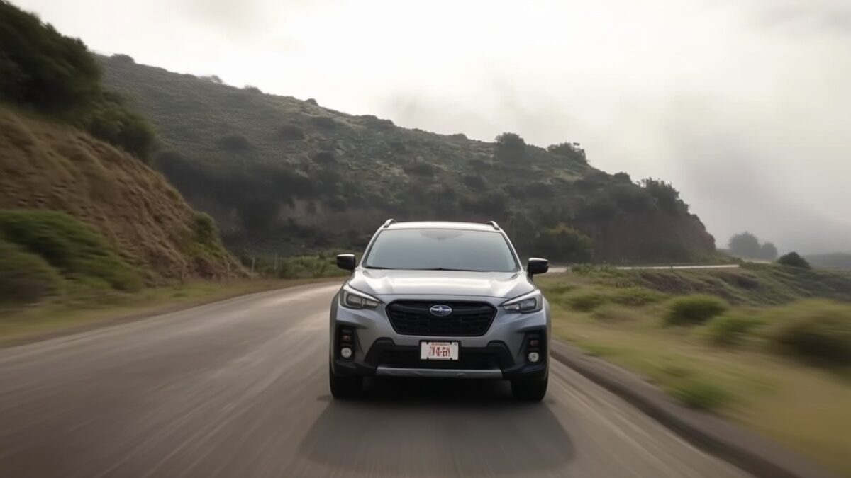 Subaru Uncharted electric oferă 338 CP și costă de la 36.445 de dolari - imagine 1