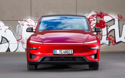 Tesla opreste declinul vanzarilor in Europa cu o crestere de 29,1% in februarie
