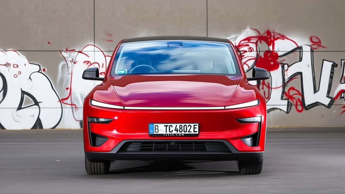 Tesla opreste declinul vanzarilor in Europa cu o crestere de 29,1% in februarie