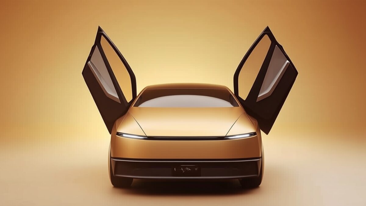 Tesla Cybercab arată noua clanță duală după 15 decese asociate vechiului sistem