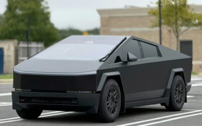 Tesla Cybertruck 2026 este singurul pick-up cu distincția Top Safety Pick+