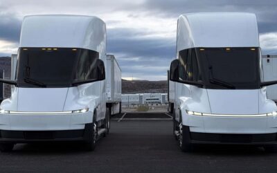 Tesla Semi ar putea primi încărcare automată și wireless de până la 1 MW