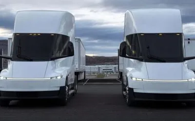 Tesla Semi ar putea primi încărcare automată și wireless de până la 1 MW