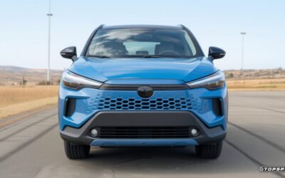 Toyota Corolla Cross crește cu 43% în vânzări și amenință supremația RAV4