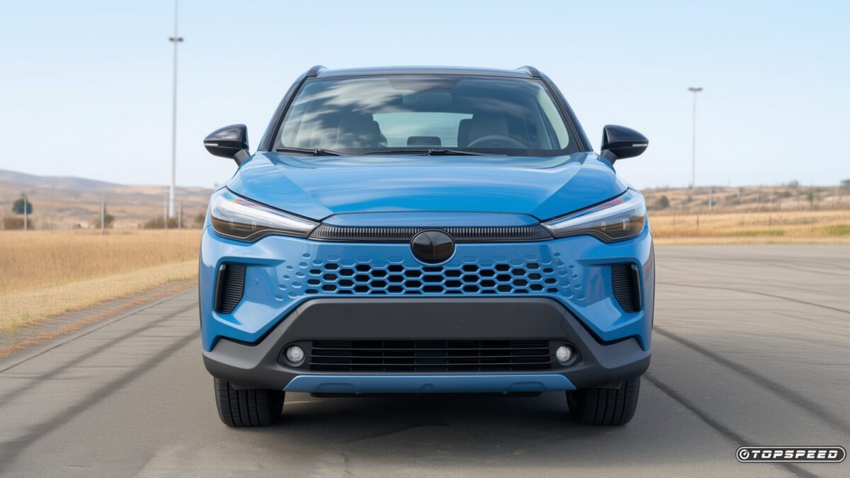 Toyota Corolla Cross crește cu 43% în vânzări și amenință supremația RAV4