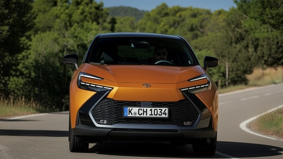 Toyota: mașinile electrificate au reprezentat 50% din vânzări în ianuarie - Poza 1