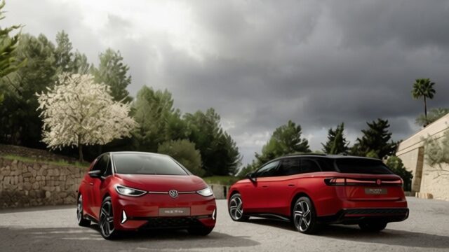 Volkswagen vinde 17.230 de electrice în Europa și rămâne lider în ianuarie