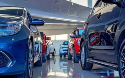 Piața auto europeană începe 2026 cu o scădere de 3.5% a vânzărilor