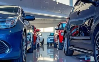 Piața auto europeană începe 2026 cu o scădere de 3.5% a vânzărilor