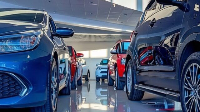 Piața auto europeană începe 2026 cu o scădere de 3.5% a vânzărilor